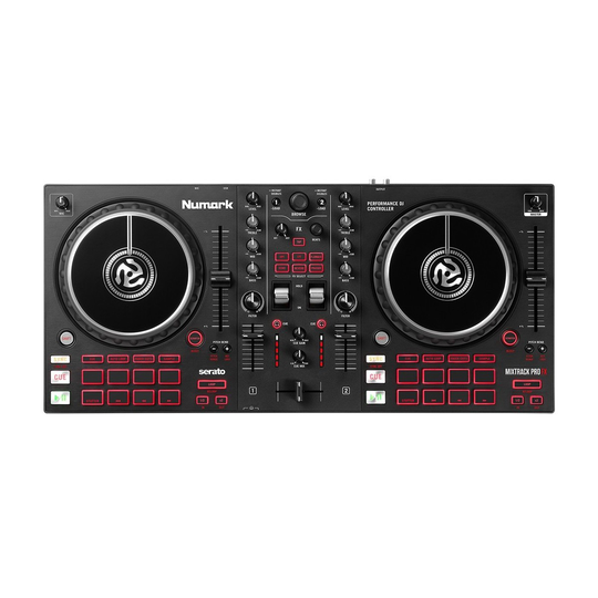 Numark Mixtrack Pro FX DJ Controller