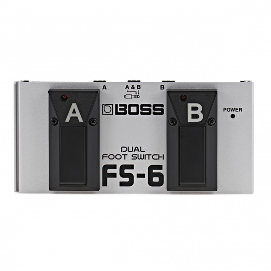 Boss FS-6 Dual Footswitch