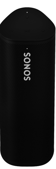Sonos Roam Wireless Smart Speaker - Black