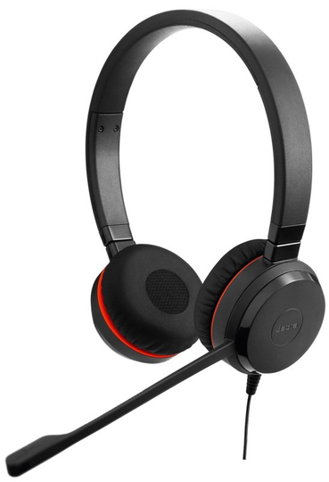 Jabra Evolve 30 II UC USB-A Stereo Headset