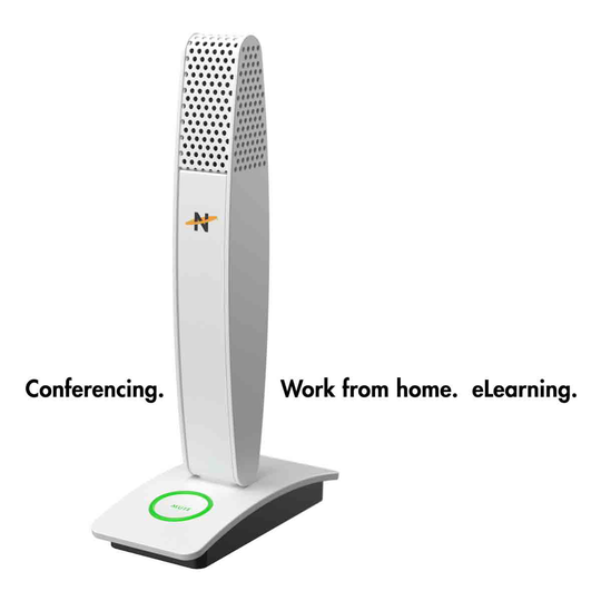 Neat Skyline USB Microphone White Global