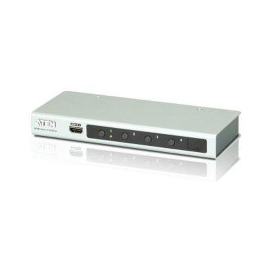 ATEN VS481B-AT-E - 4-Port HDMI Switch