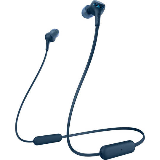 Sony WI-XB400 EXTRA BASS In-Ear Wireless Bluetooth Headphones - Blue