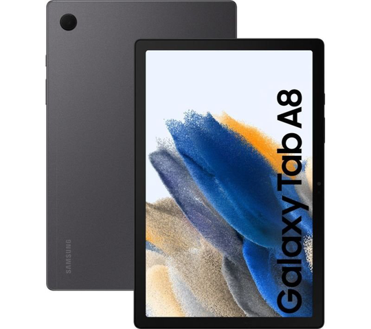 Samsung Galaxy Tab A8 10.5" 32GB WiFi Tablet - Graphite