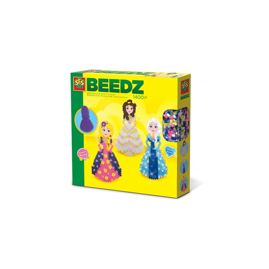 bead set Beedz Princesses 1400 pieces