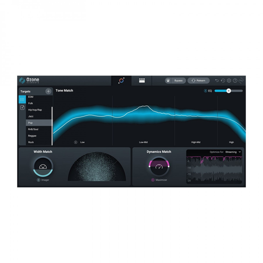 iZotope Ozone 10 Elements