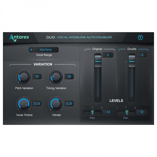 Antares DUO