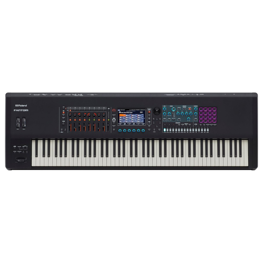 Roland Fantom 8 88-Key Synthesizer Workstation