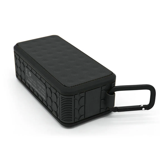 Aquarius Bluetooth Speaker Large 2 - Black