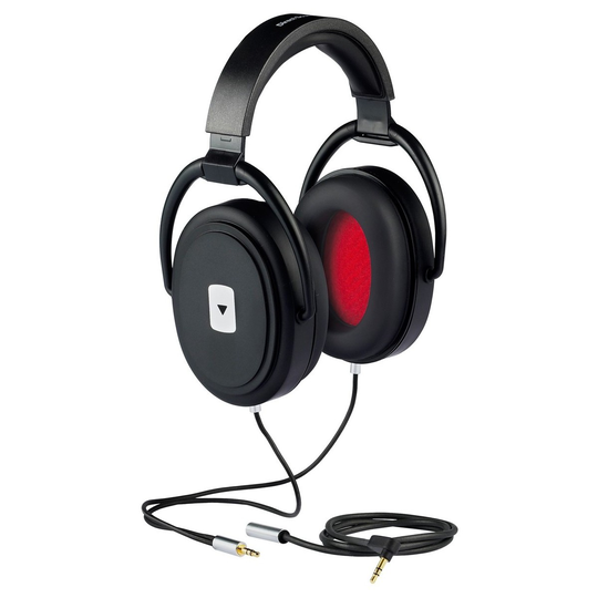Direct Sound Your Tones Plus+ Hearing Protection Headphones Black