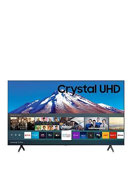 Samsung Ue43Tu7020Kxxu, 43 Inch, Crystal, 4K Uhd, Smart Tv