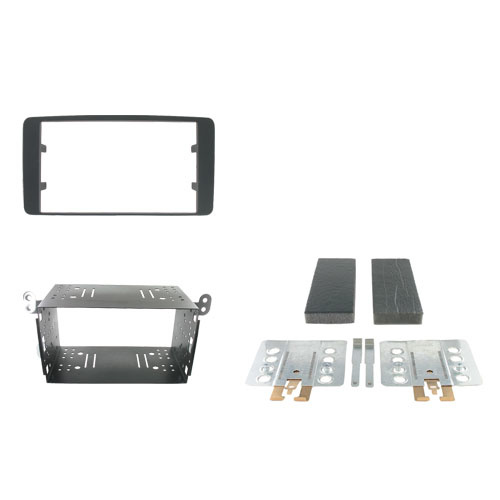 Double-sided panel Peugeot 1233120102