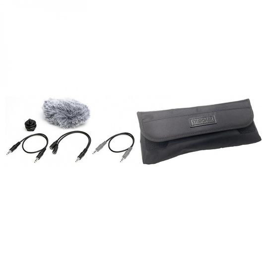 Tascam AK-DR11C MK2 Accessory Pack for DR Series Records