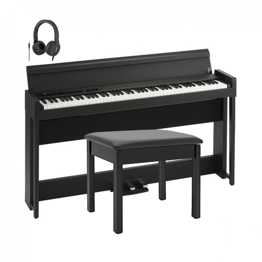 Korg C1 Air Digital Piano Package Black