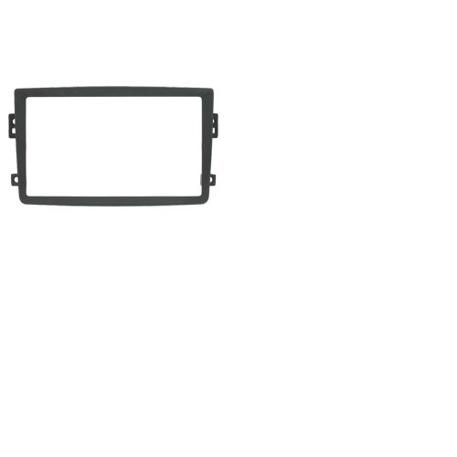 Double-sided Nissan panel 1233121402
