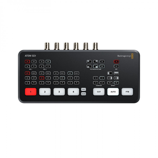 Blackmagic Design ATEM SDI Live Production Switcher