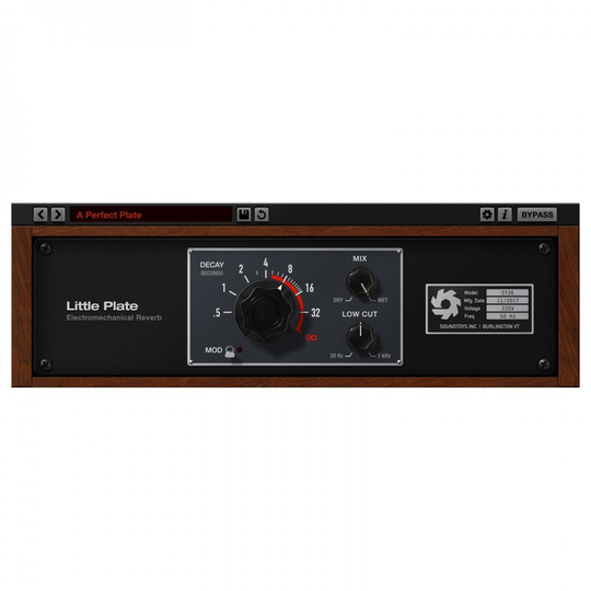 Soundtoys Little Plate 5