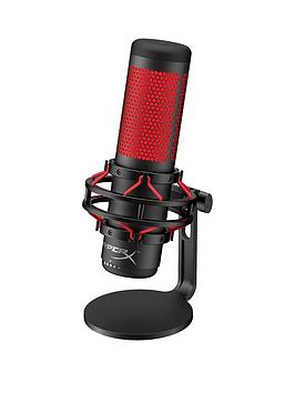 Hyperx Quadcast Usb Microphone