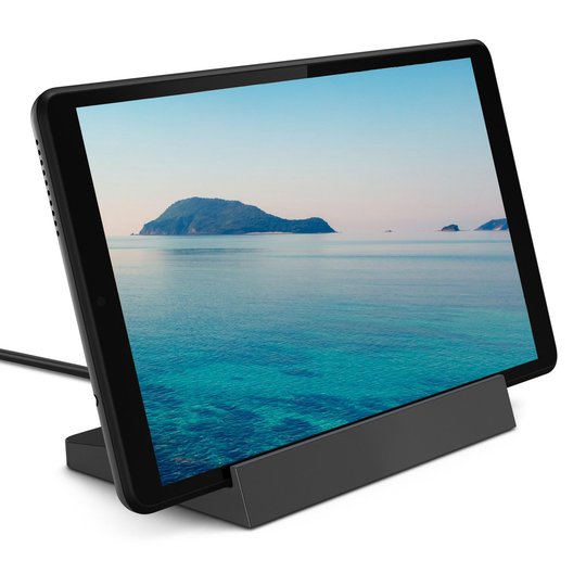 Lenovo M8 Smart Tab 8in 32GB Tablet - Grey
