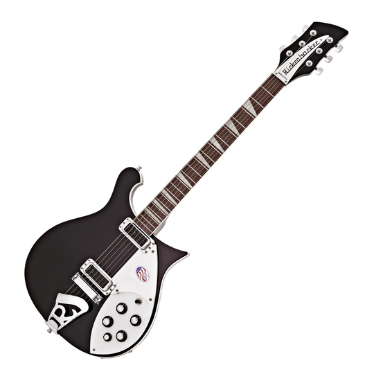 Rickenbacker 620 Jetglo