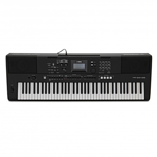 Yamaha PSR EW425 Digital Keyboard - Nearly New