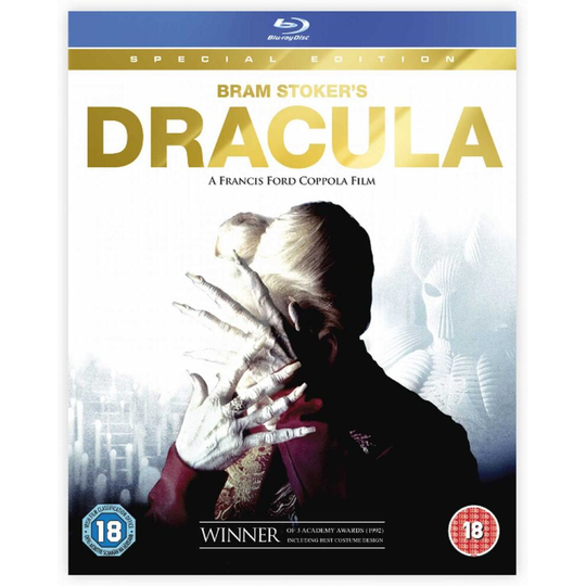 Bram Stoker's Dracula [1993] (Blu-ray)