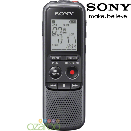 Sony ICDPX240 4GB Digital Voice Recorder