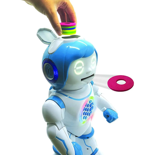 Lexibook Powerman Kid My Bilingual Educational Robot