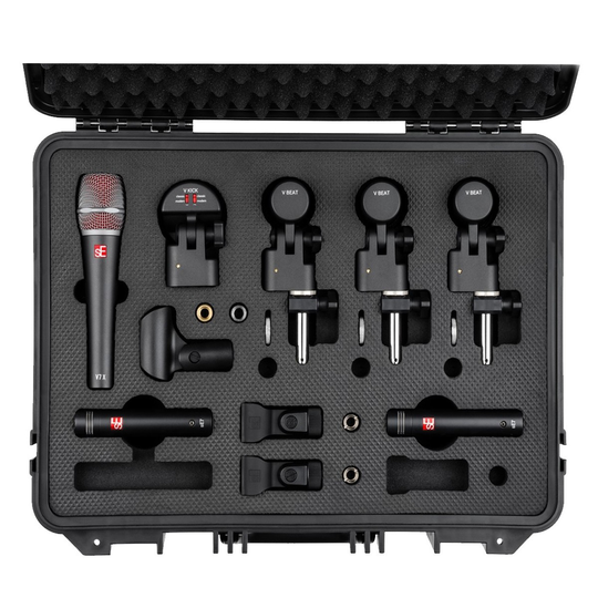sE Electronics V Pack Club