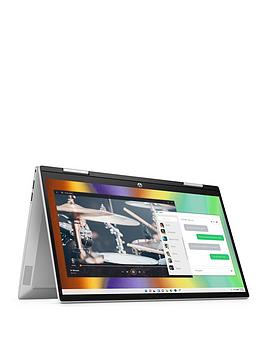 Hp Pavilion X360 14-Dy0031Na Laptop - 14In Full Hd, Intel Pentium Gold, 4Gb Ram, 128Gb Ssd, - Laptop + Norton 360 1 Year