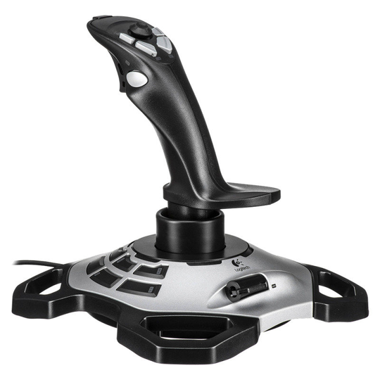 Logitech Extreme 3D Pro Joystick