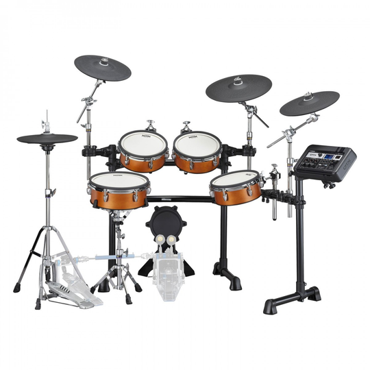 Yamaha DTX8K-X Electronic Drum Kit Real Wood