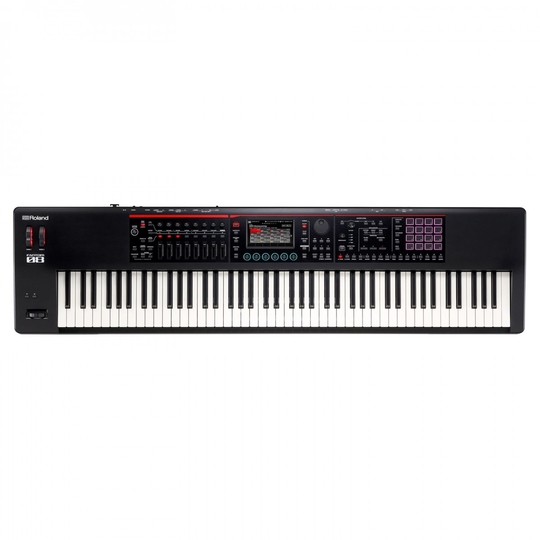 Roland Fantom-08 Synthesizer Keyboard - Ex Demo