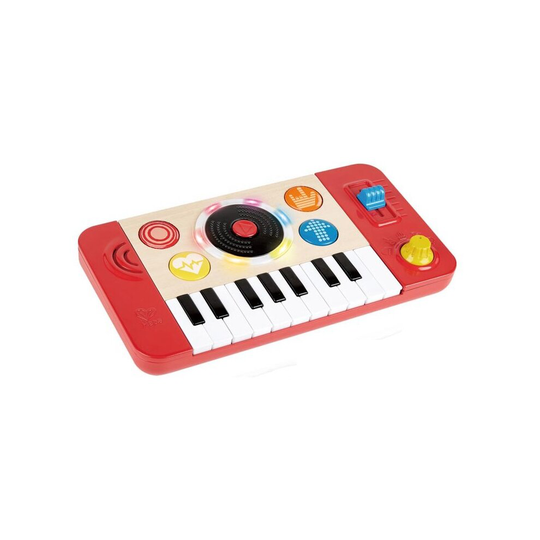 Hape DJ Mix and Spin Studio