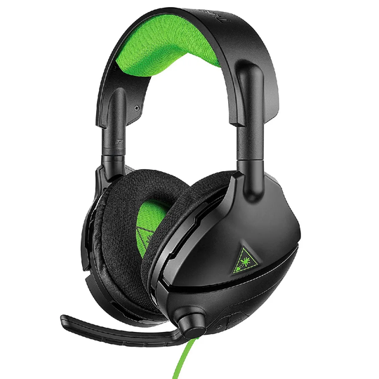 Turtle Beach Stealth 300X Wired Haming Headset for Xbox One/Series X - Black