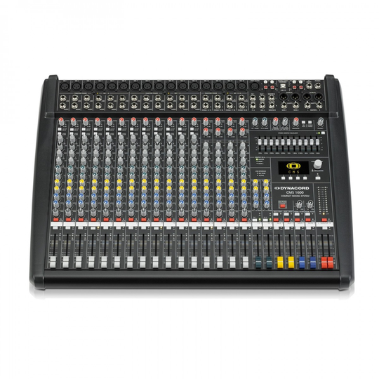 Dynacord CMS 1600-3 16-Channel Mixer