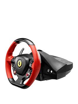 Thrustmaster Ferrari 458 Spider Racing Wheel