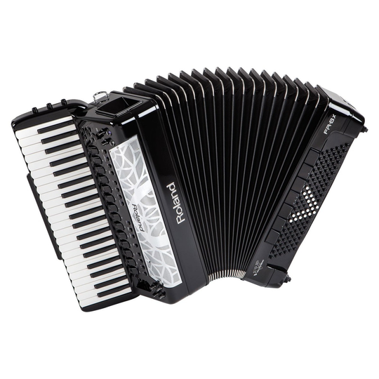 Roland FR-8X V-Accordion Piano-Type Black