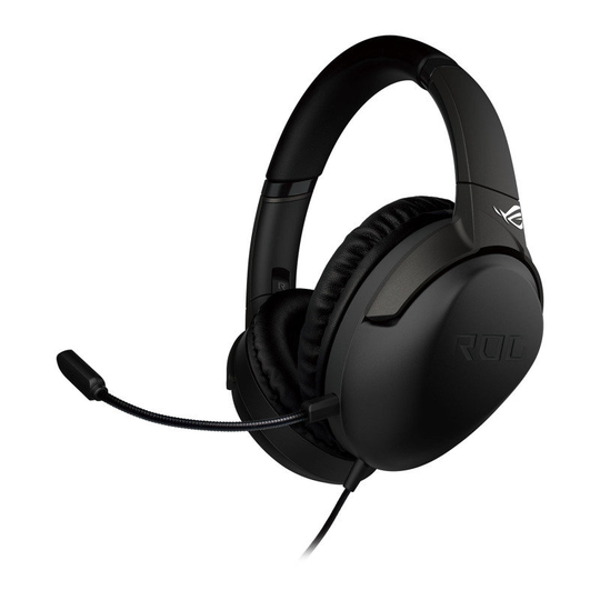 ASUS ROG Strix Go USB-C noise cancelling gaming headset