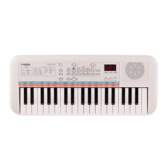 Yamaha PSS E30 Portable Keyboard