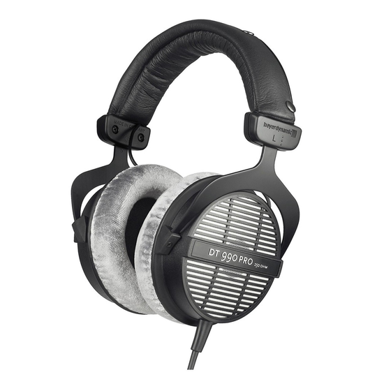 beyerdynamic DT 990 Pro Headphones 250 Ohm