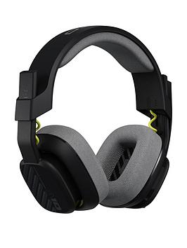 Logitech Astro A10 Gaming Headset - Xbox/Pc - Black