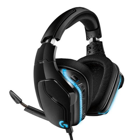Logitech G635 Lightsync Gaming Headset