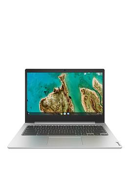 Lenovo Ideapad 3 Chrome - 14In Fhd, Mediatek, 4Gb Ram, 64Gb Fast Ssd Storage - Laptop + Microsoft 365 Family 1 Year