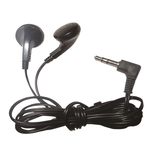 SoundLAB Bulk Stereo Earphones