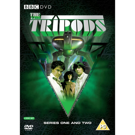 Tripods: The Complete Series 1 & 2 (DVD)