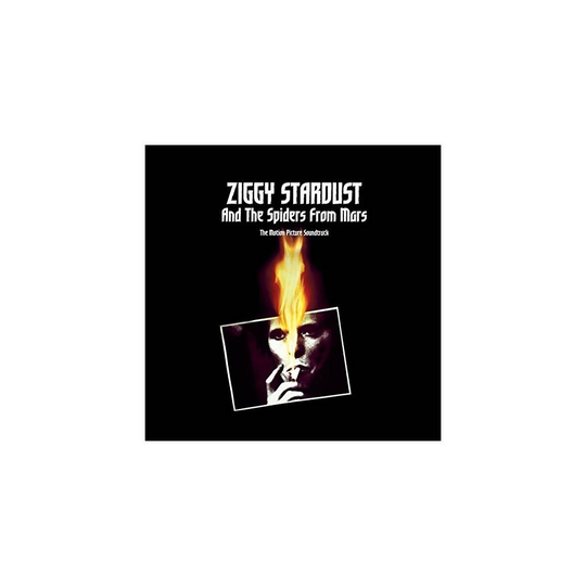 David Bowie - Ziggy Stardust And The Spiders From Mars (The Motion Picture Soundtrack) [VINYL]