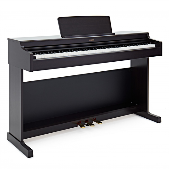 Yamaha YDP 165 Digital Piano Rosewood