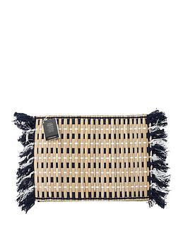 Creative Tops Napier Grass Set Of 4 Placemats