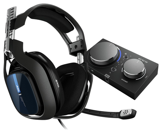 Astro A40 TR Wired Gaming Headset for PS4 & PS5